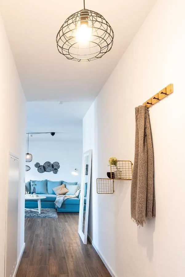 Apartment Neu-Luxus Apartment-Zentral In Altstadt-65-80Qm Augsburg