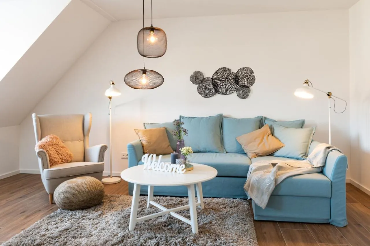 Neu-Luxus Apartment-Zentral In Altstadt-65-80Qm Augsburg Apartment