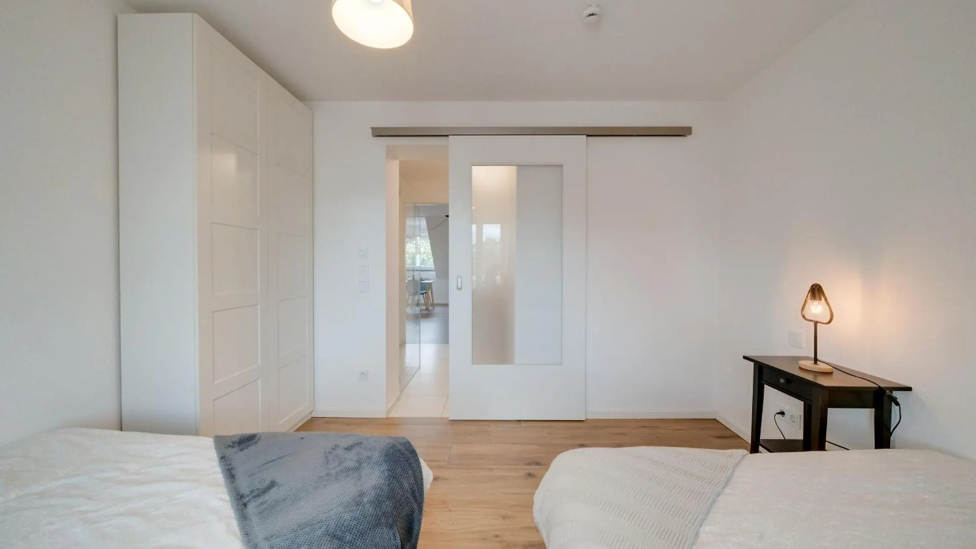 Neu-Luxus Apartment-Zentral In Altstadt-65-80Qm Augsburg 0*,  Germany