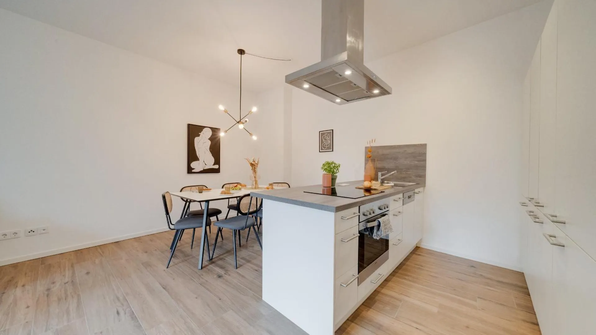 Neu-Luxus Apartment-Zentral In Altstadt-65-80Qm Augsburg Apartment