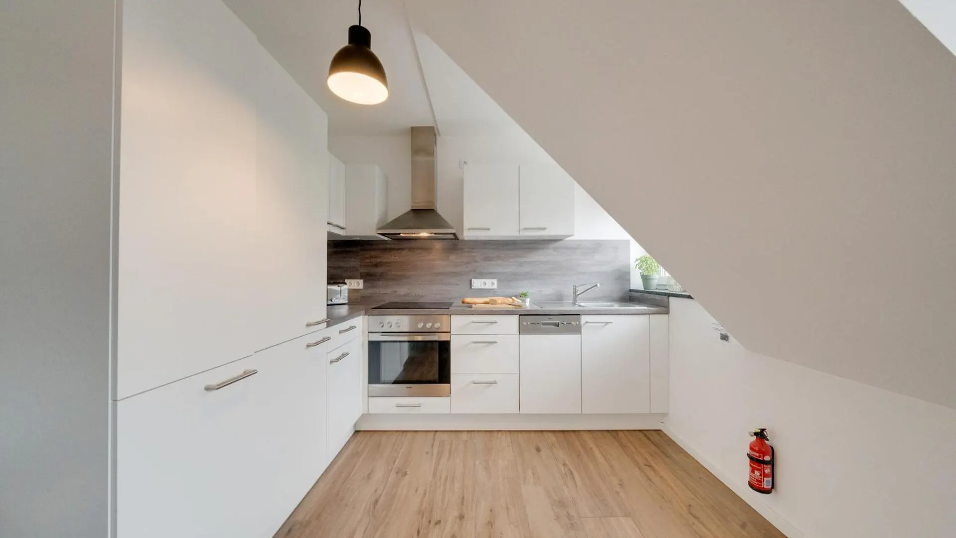 Neu-Luxus Apartment-Zentral In Altstadt-65-80Qm Augsburg Germany