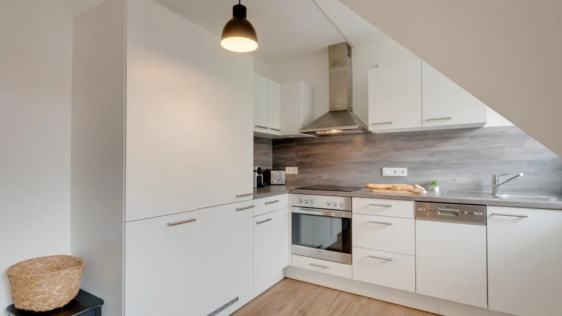 Neu-Luxus Apartment-Zentral In Altstadt-65-80Qm Augsburg Apartment