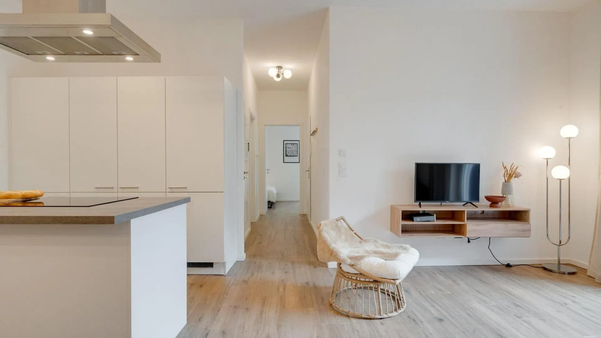 Neu-Luxus Apartment-Zentral In Altstadt-65-80Qm Augsburg Germany