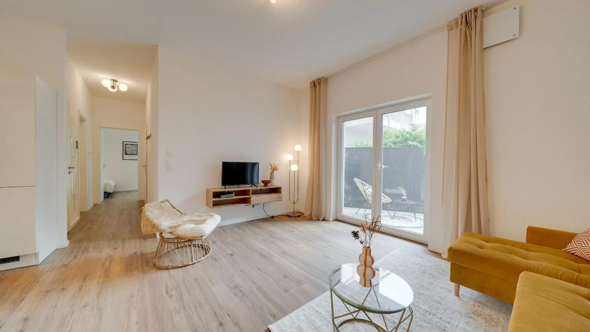 Neu-Luxus Apartment-Zentral In Altstadt-65-80Qm Augsburg