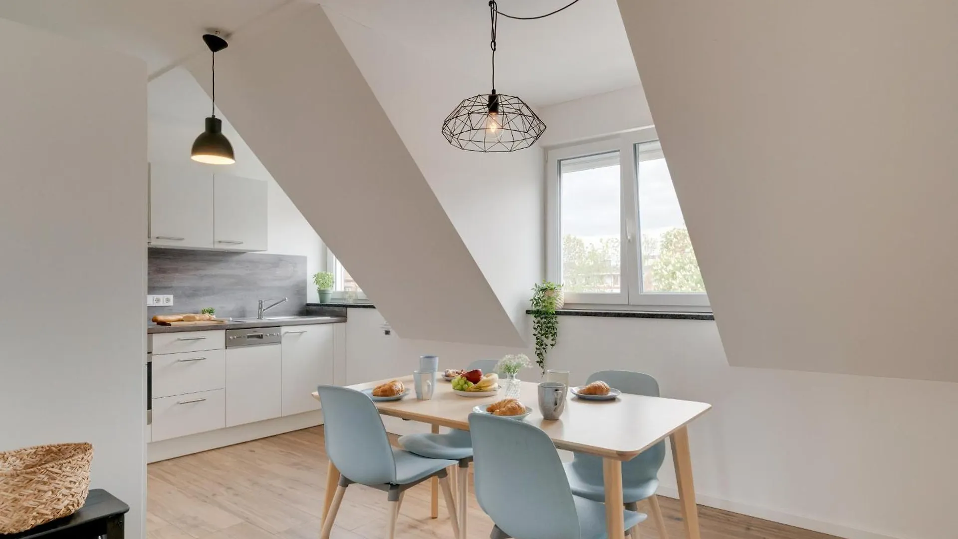 Neu-Luxus Apartment-Zentral In Altstadt-65-80Qm Augsburg