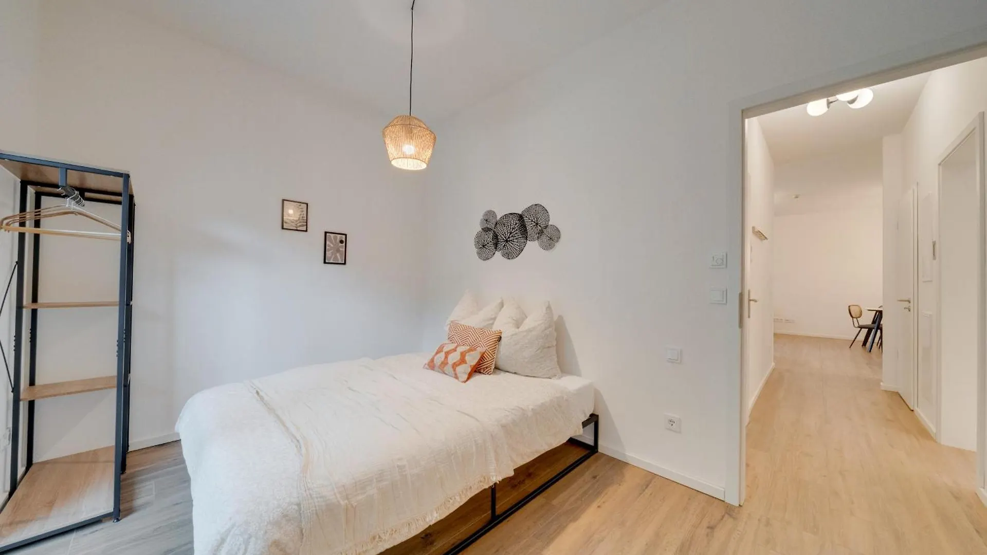 Neu-Luxus Apartment-Zentral In Altstadt-65-80Qm Augsburg