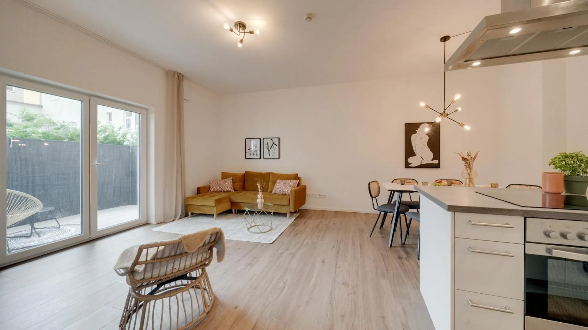 Apartment Neu-Luxus Apartment-Zentral In Altstadt-65-80Qm Augsburg