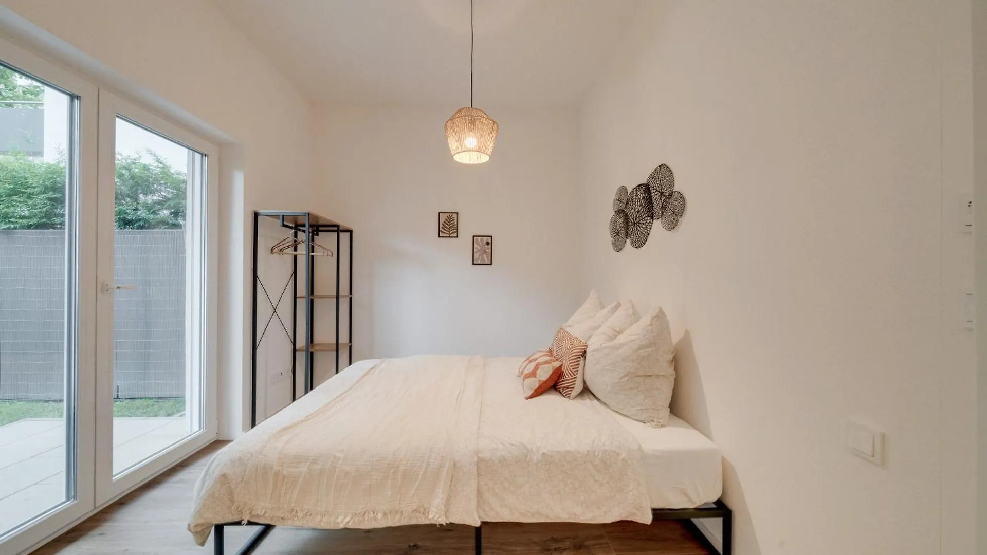 Apartment Neu-Luxus Apartment-Zentral In Altstadt-65-80Qm Augsburg