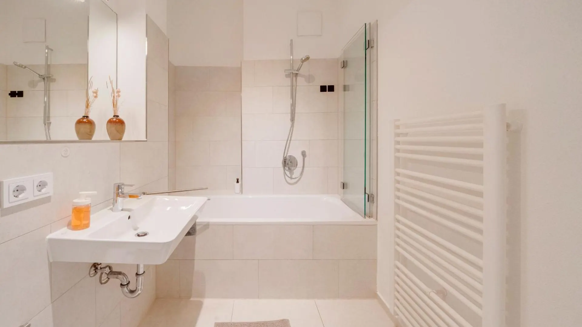 Neu-Luxus Apartment-Zentral In Altstadt-65-80Qm Augsburg