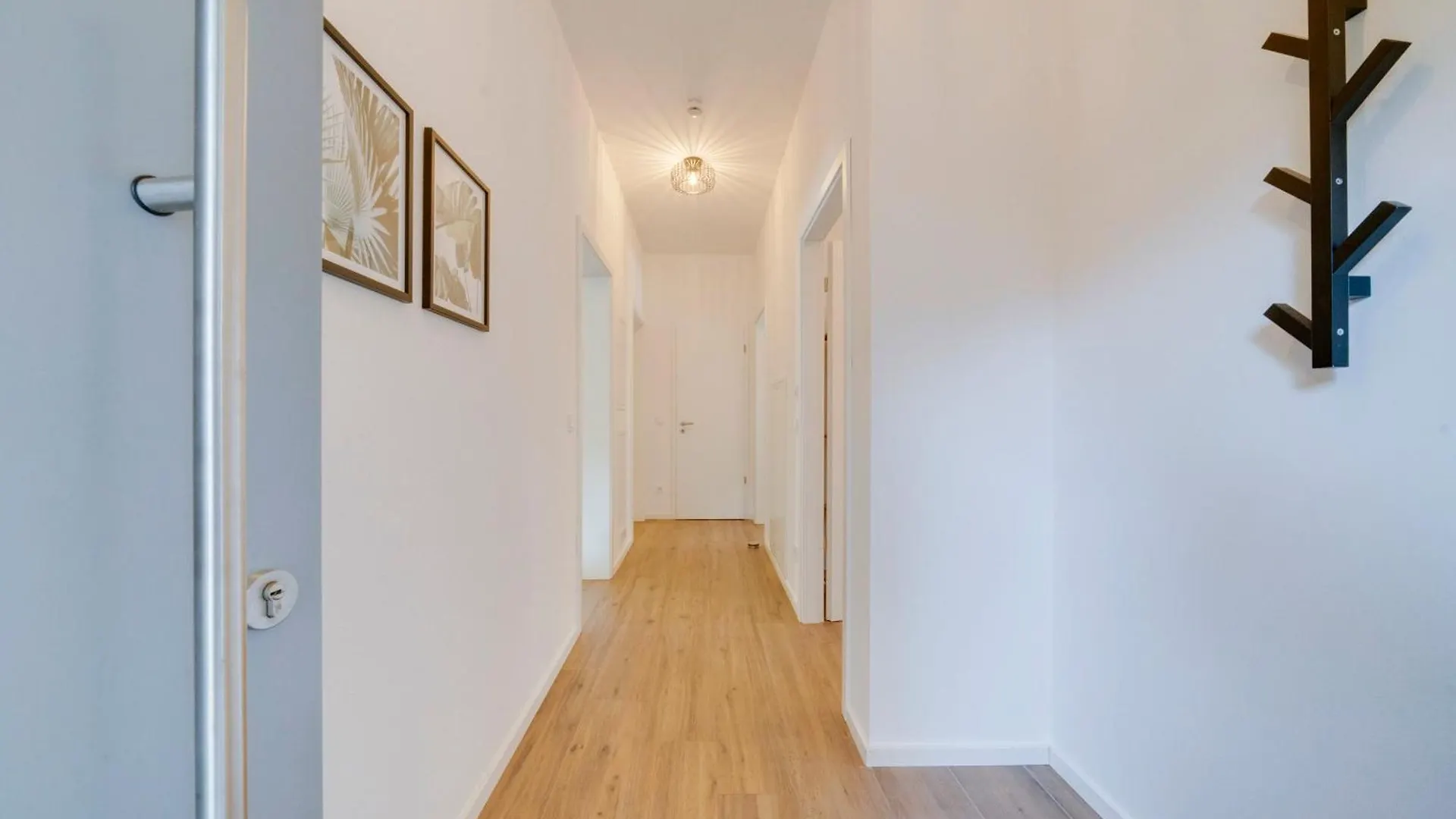 Apartment Neu-Luxus Apartment-Zentral In Altstadt-65-80Qm Augsburg