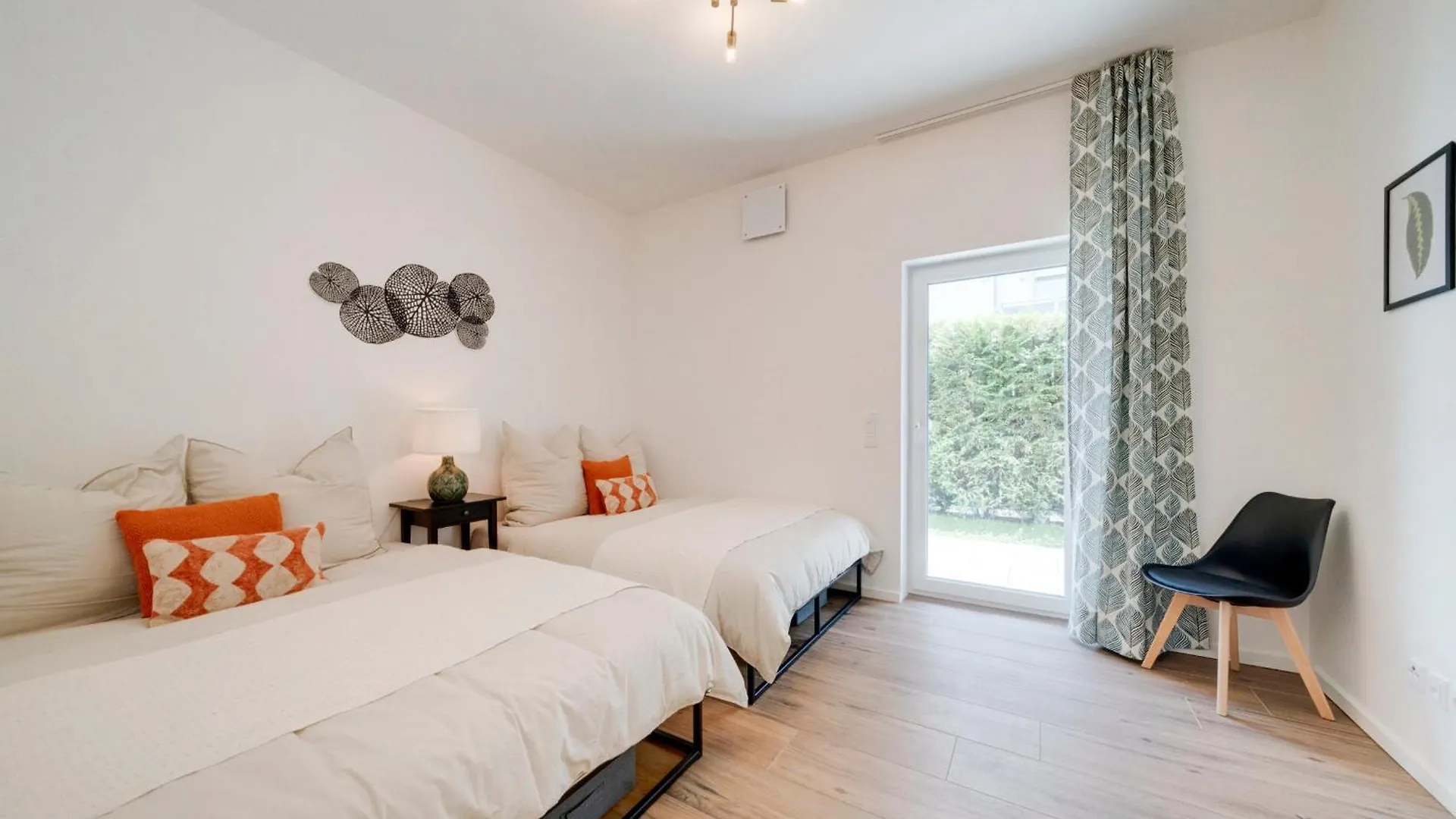 Apartment Neu-Luxus Apartment-Zentral In Altstadt-65-80Qm Augsburg