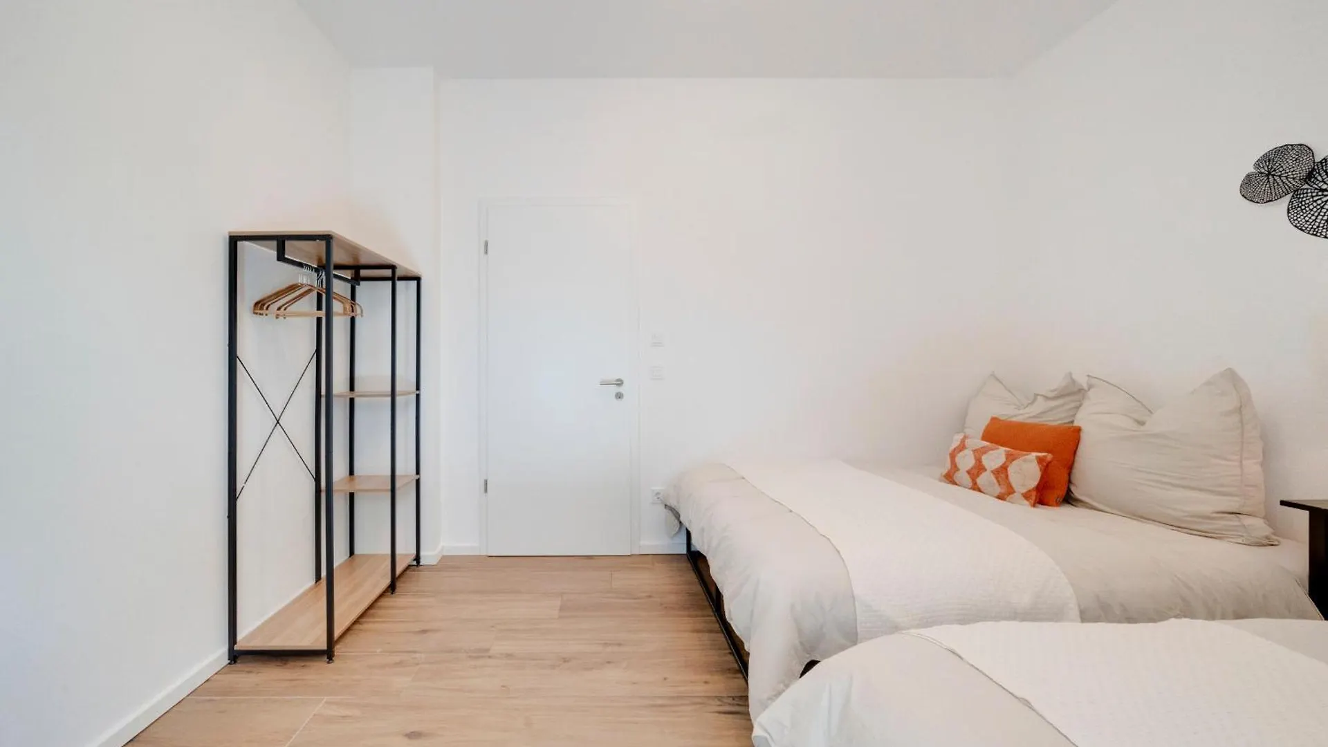 Neu-Luxus Apartment-Zentral In Altstadt-65-80Qm Augsburg Apartment
