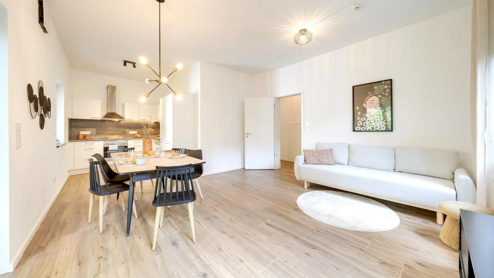Apartment Neu-Luxus Apartment-Zentral In Altstadt-65-80Qm Augsburg