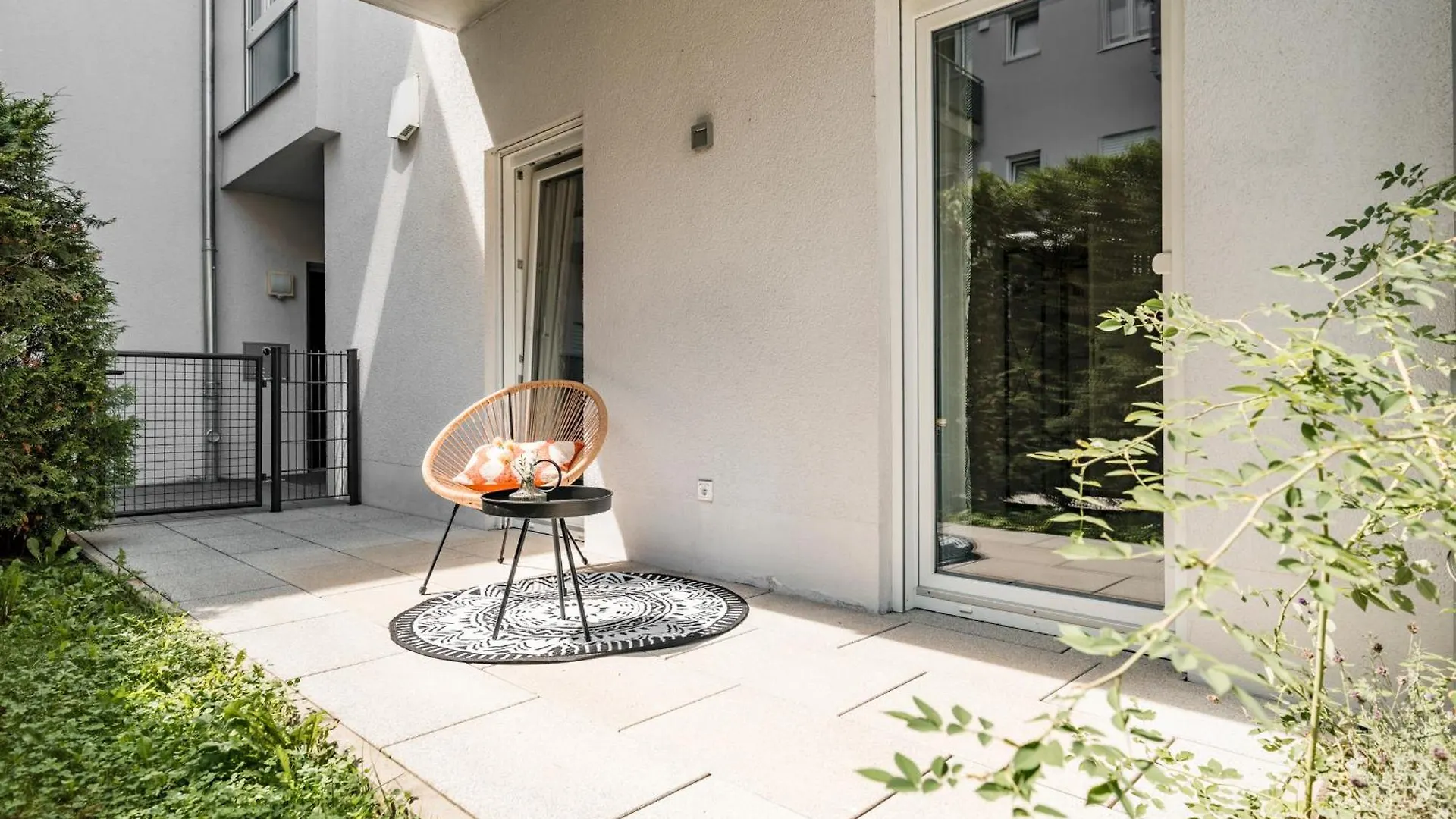Apartment Neu-Luxus Apartment-Zentral In Altstadt-65-80Qm Augsburg