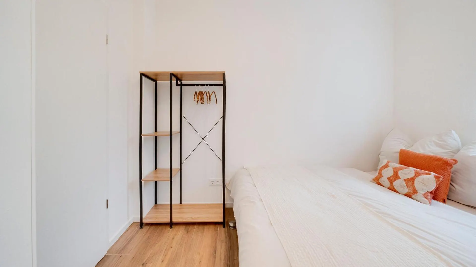 Neu-Luxus Apartment-Zentral In Altstadt-65-80Qm Augsburg Apartment